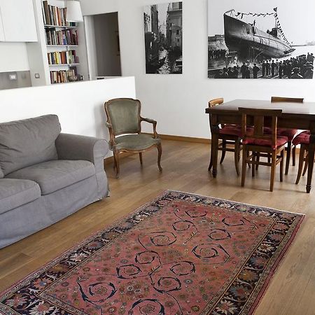 Ferienwohnung Italianway-Vincenzo Monti Mailand Exterior foto