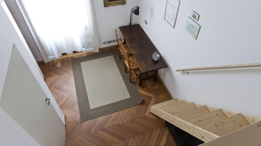 Ferienwohnung Italianway-Vincenzo Monti Mailand Exterior foto