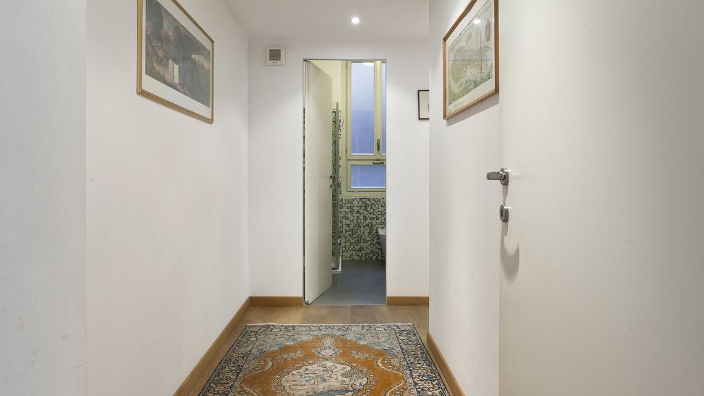 Ferienwohnung Italianway-Vincenzo Monti Mailand Exterior foto